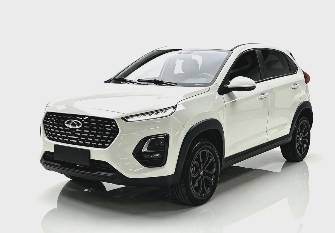 CHERY Tiggo 3x I Рестайлинг 1.5 CVT