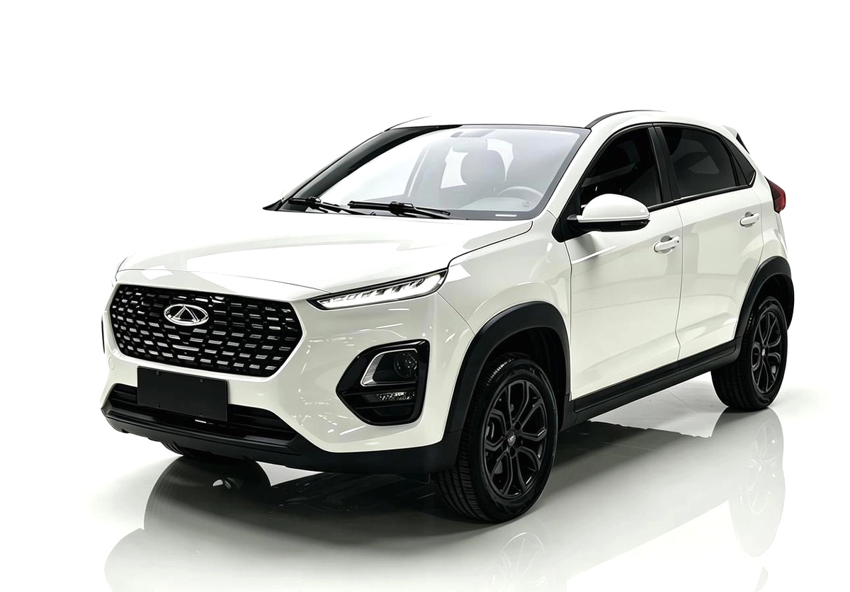 CHERY Tiggo 3x I Рестайлинг 1.5 CVT