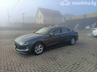 Hyundai Sonata VIII (DN8) LPi 2.0 AT