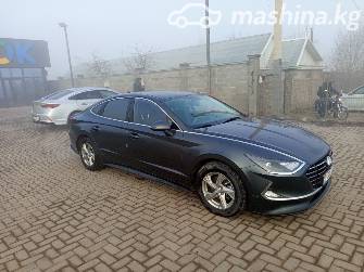 Hyundai Sonata VIII (DN8) LPi 2.0 AT