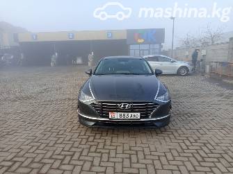 Hyundai Sonata VIII (DN8) LPi 2.0 AT