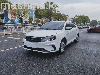 Geely Emgrand II 1.5 CVT
