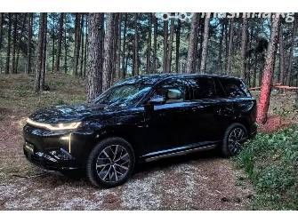 GAC Trumpchi S7 1.5hyb AT 4WD