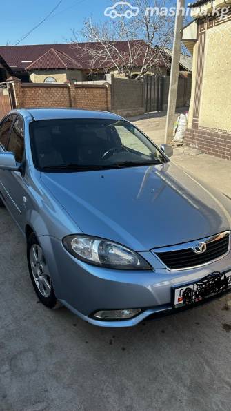 Daewoo Gentra II 1.5 AT