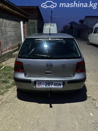Volkswagen Golf IV 1.6 MT