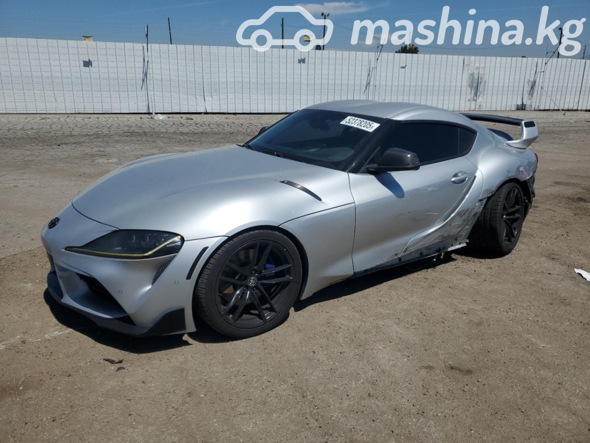 Открыть фото Toyota Supra V (A90) 3.0 AT