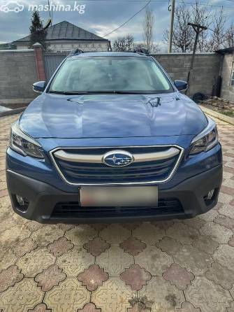 Subaru Outback V Рестайлинг 2.5 CVT 4WD