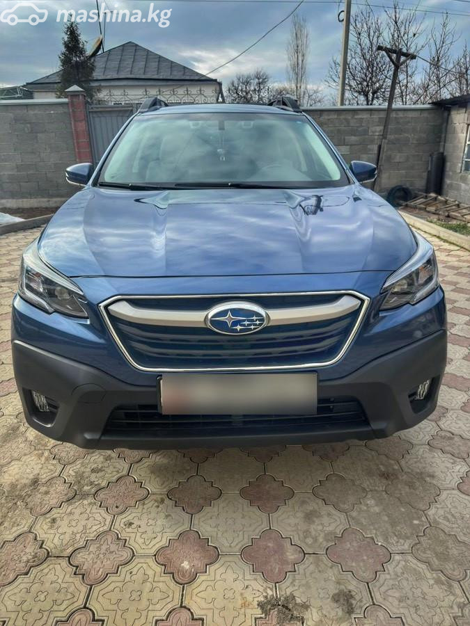 Subaru Outback V Рестайлинг 2.5 CVT 4WD