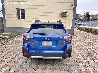 Subaru Outback V Рестайлинг 2.5 CVT 4WD