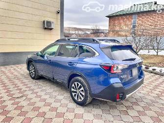 Subaru Outback V Рестайлинг 2.5 CVT 4WD