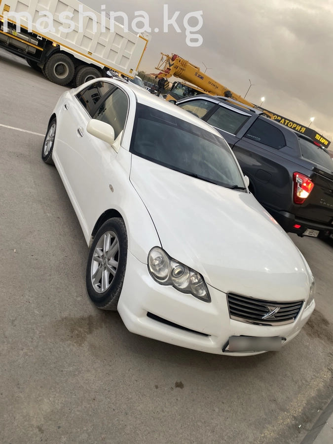 Открыть фото Toyota Mark X I