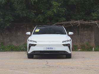 Dongfeng eπ 007 Electro AT