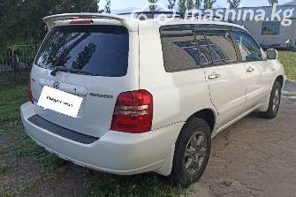 Toyota Highlander I (U20) 3.0 AT 4WD