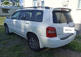 Toyota Highlander I (U20) 3.0 AT 4WD