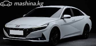 Hyundai Avante VII 1.6hyb AMT