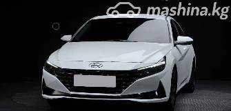 Hyundai Avante VII 1.6hyb AMT
