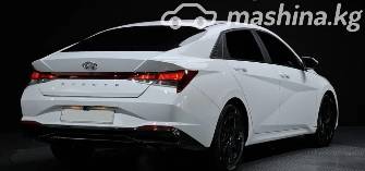 Hyundai Avante VII 1.6hyb AMT