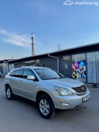Toyota Harrier II (XU30) 3.0 AT