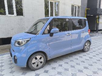 Kia Ray I Рестайлинг 1.0 AT
