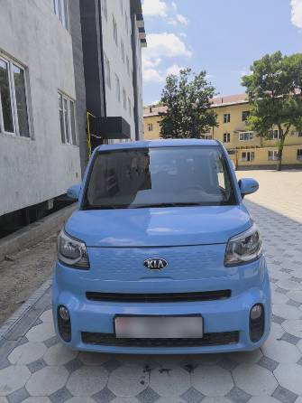 Kia Ray I Рестайлинг 1.0 AT