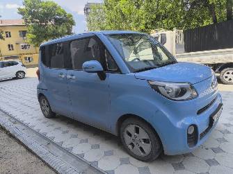 Kia Ray I Рестайлинг 1.0 AT