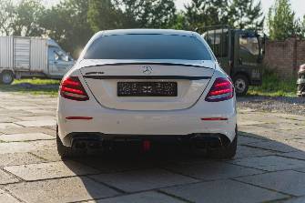 Mercedes-Benz E-Класс AMG V (W213) 43 AMG 3.0 AT 4WD