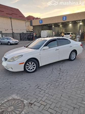Lexus ES IV 330 3.3 AT