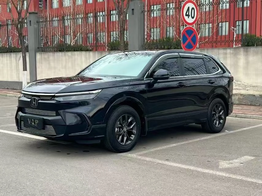 Открыть фото Honda Breeze II 1.5 CVT