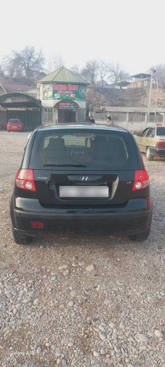 Hyundai Getz I 1.6 MT