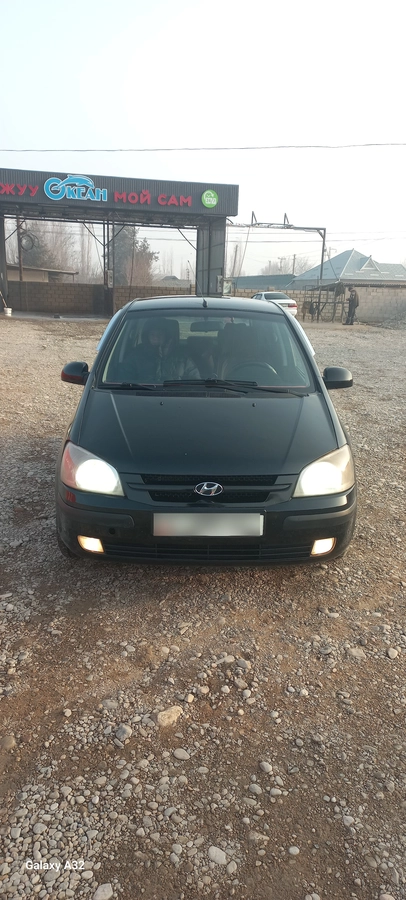 Открыть фото Hyundai Getz I 1.6 MT