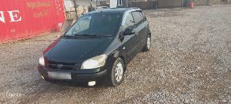 Hyundai Getz I 1.6 MT