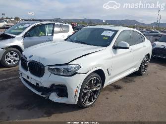 BMW X4 II (G02) M40i 3.0 AT 4WD