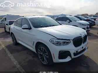 BMW X4 II (G02) M40i 3.0 AT 4WD