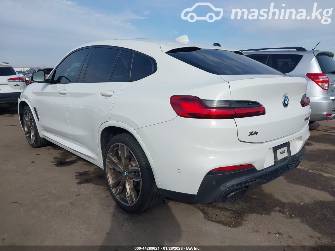BMW X4 II (G02) M40i 3.0 AT 4WD
