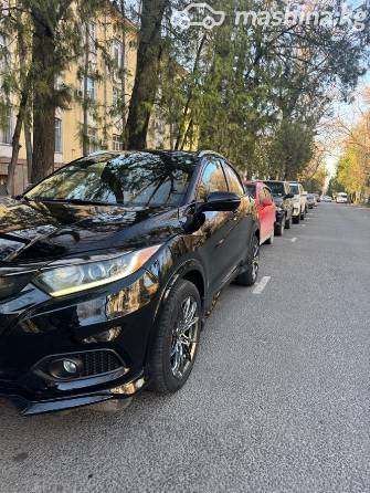 Honda HR-V II Рестайлинг 1.8 CVT 4WD
