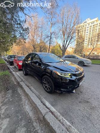 Honda HR-V II Рестайлинг 1.8 CVT 4WD