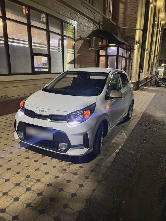 Kia Morning III 1.0 AT