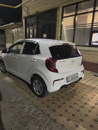 Kia Morning III 1.0 AT