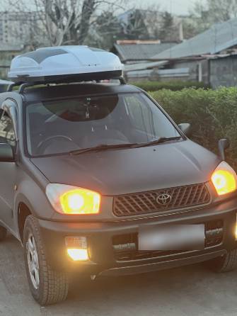 Toyota RAV4 II (XA20) 1.8 AT