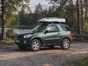 Toyota RAV4 II (XA20) 1.8 AT