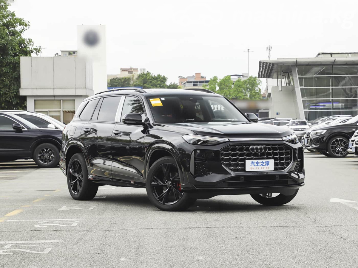 Audi Q6 45 TFSI 2.0 AMT 4WD