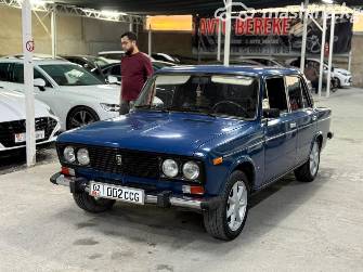 ВАЗ (Lada) 2106 21060 1.6 MT