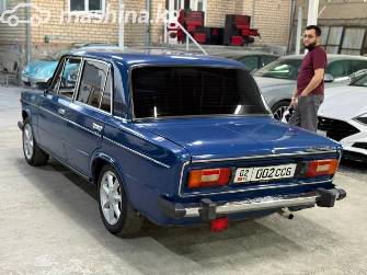 ВАЗ (Lada) 2106 21060 1.6 MT