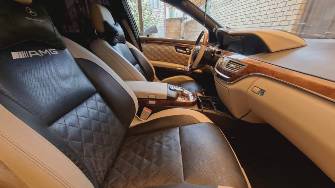 Mercedes-Benz S-Класс AMG II (W221) 63 AMG Long 6.2 AT