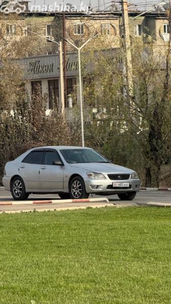 Lexus IS I 200 2.0 AT