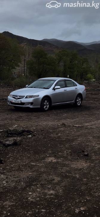 Honda Accord VII Sport 2.0 AT