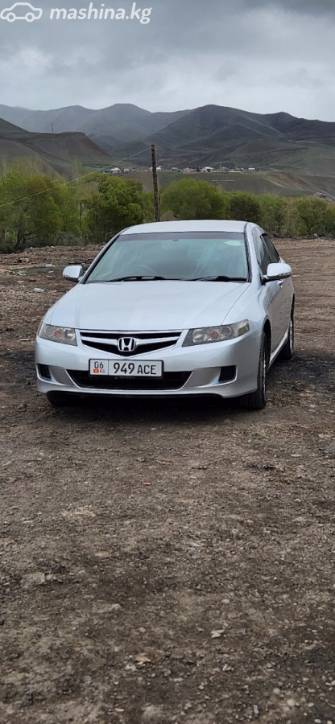 Honda Accord VII Sport 2.0 AT