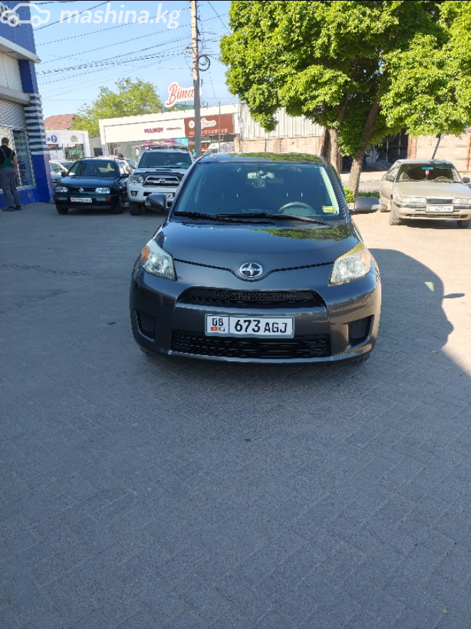 Открыть фото Toyota Ist II 1.8 AT
