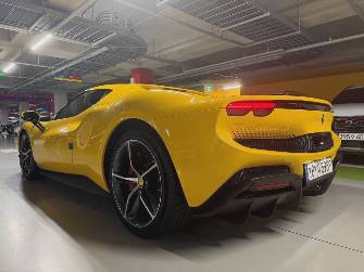 Ferrari 296 GTB 3.0hyb AMT