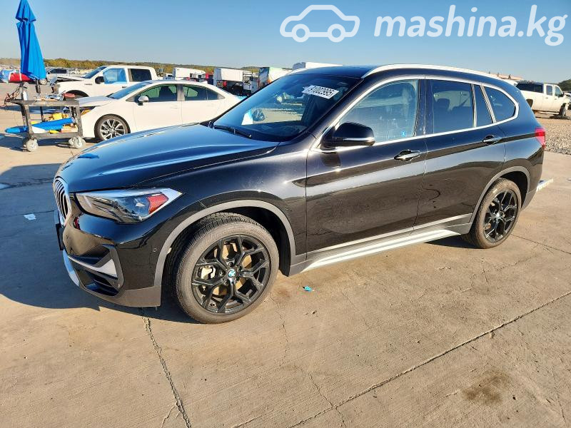 Открыть фото BMW X1 II (F48) Рестайлинг 28i xDrive 2.0 AT 4WD